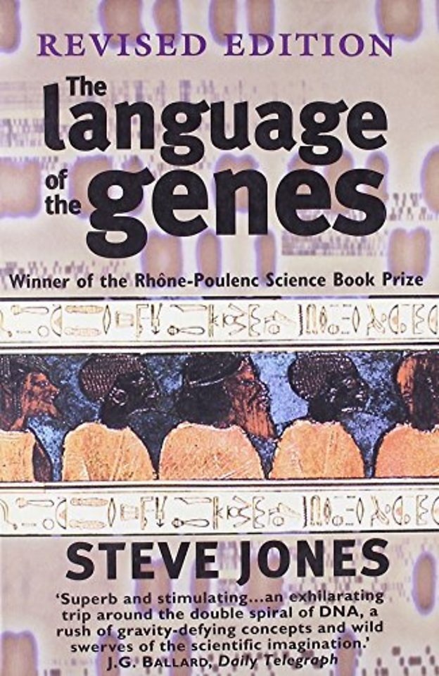 The Language of the Genes