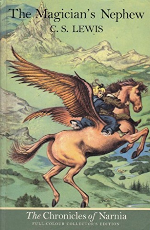 The Magician’s Nephew (Paperback)