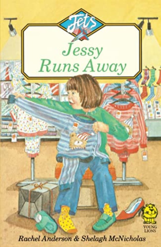 Jessy Runs Away