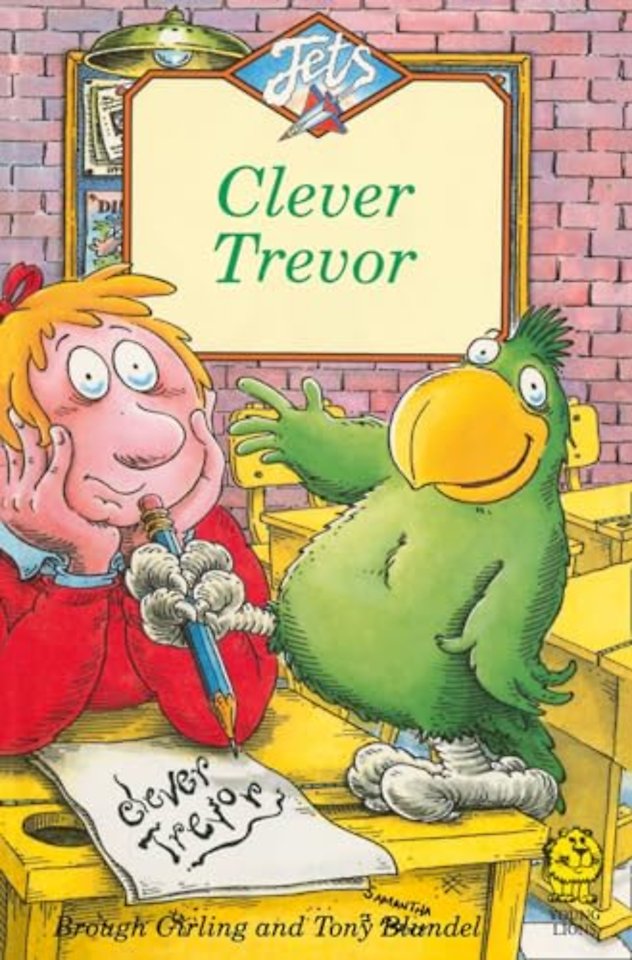 CLEVER TREVOR