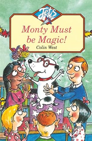 Monty Must be Magic!
