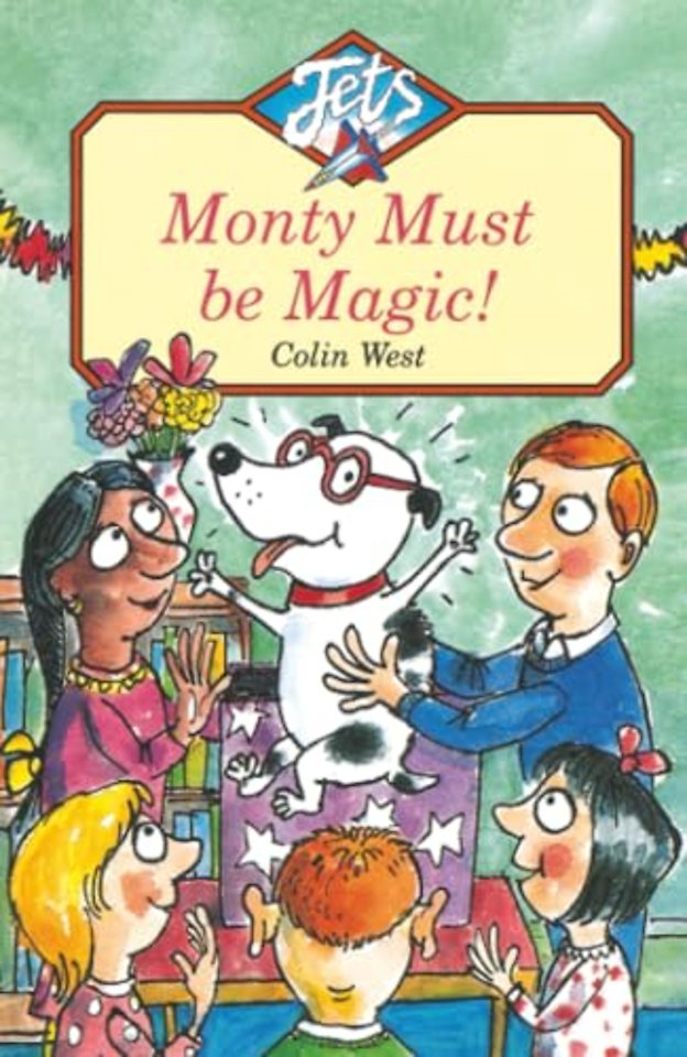Monty Must be Magic!