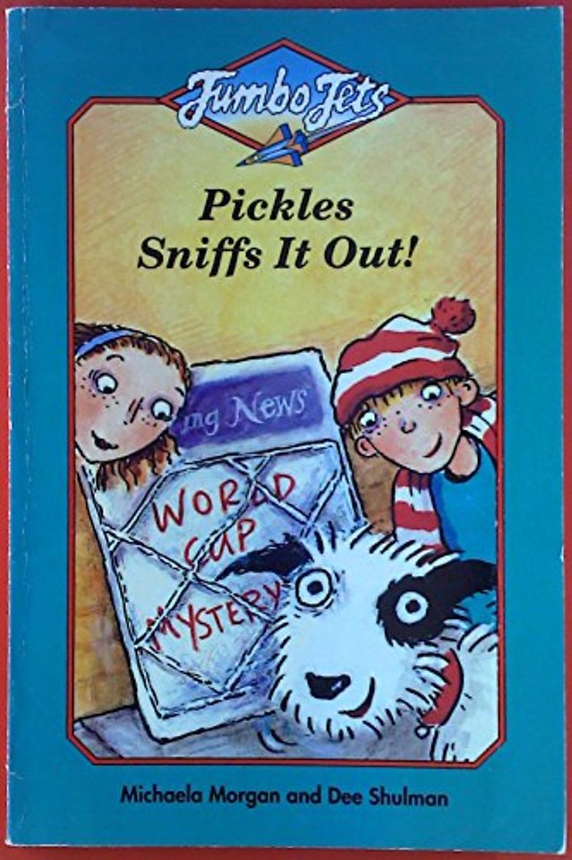 Pickles Sniffs it Out