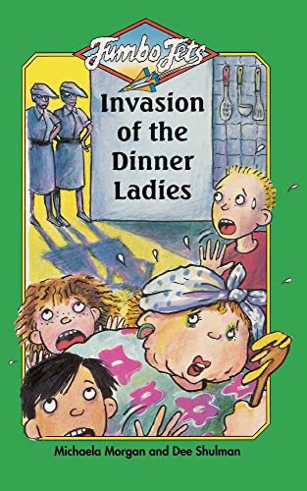 Invasion of the Dinner Ladies