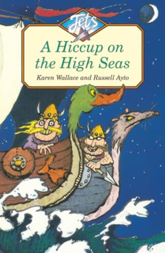 A Hiccup on the High Seas