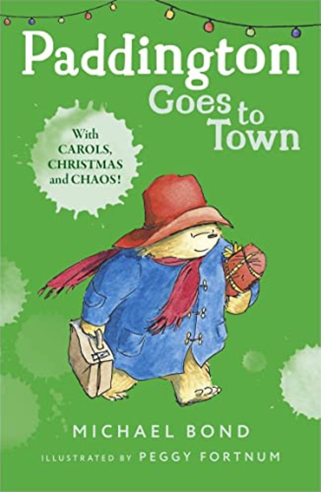 Paddington Goes To Town