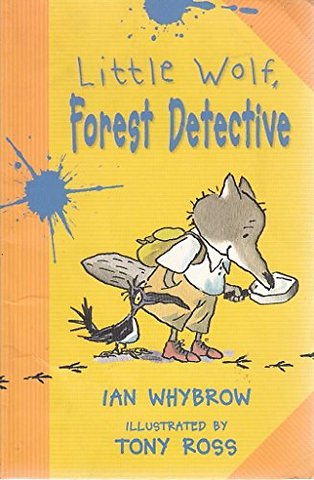 Little Wolf, Forest Detective
