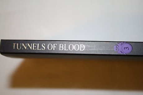 Tunnels of Blood