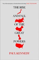 The Rise and Fall of the Great Powers