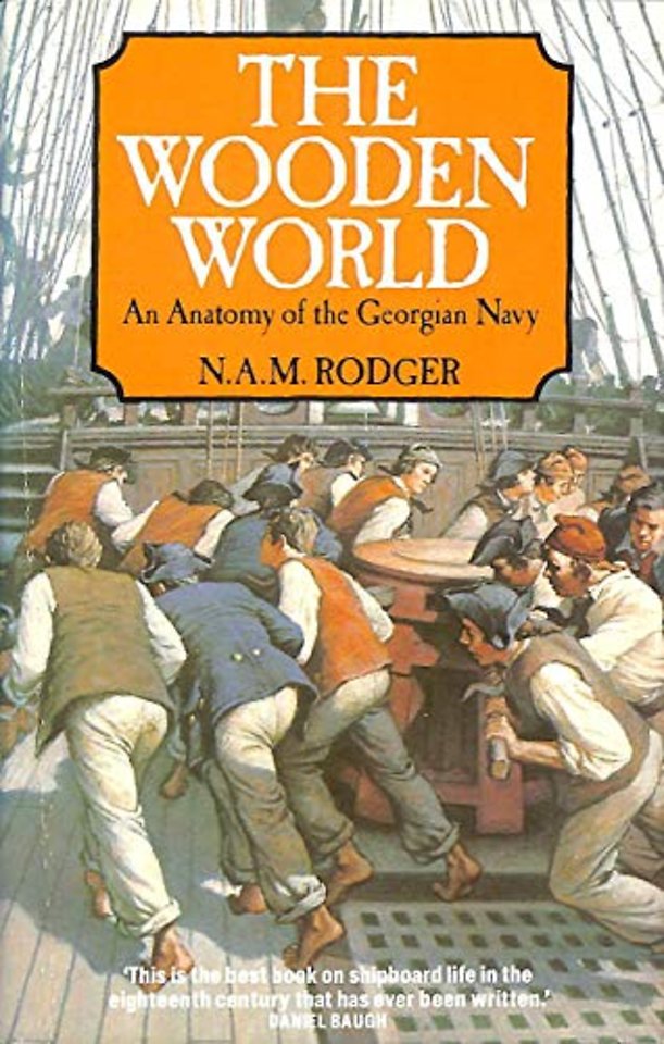 The Wooden World