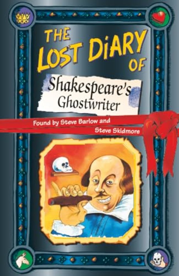 The Lost Diary of Shakespeare’s Ghostwriter