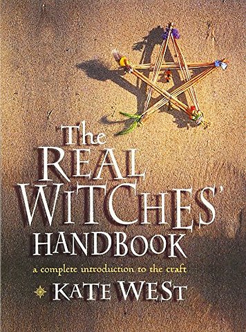 The Real Witches’ Handbook