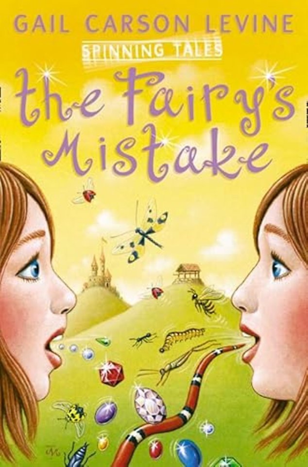 Spinning Tales Book 1