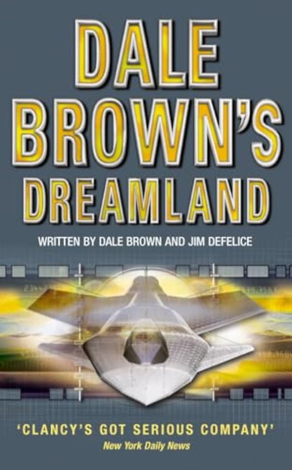 Dale Brown’s Dreamland