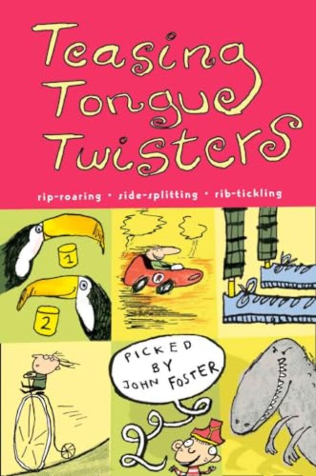 Teasing Tongue-Twisters