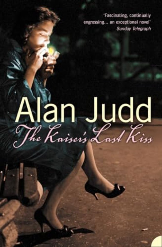 The Kaiser’s Last Kiss