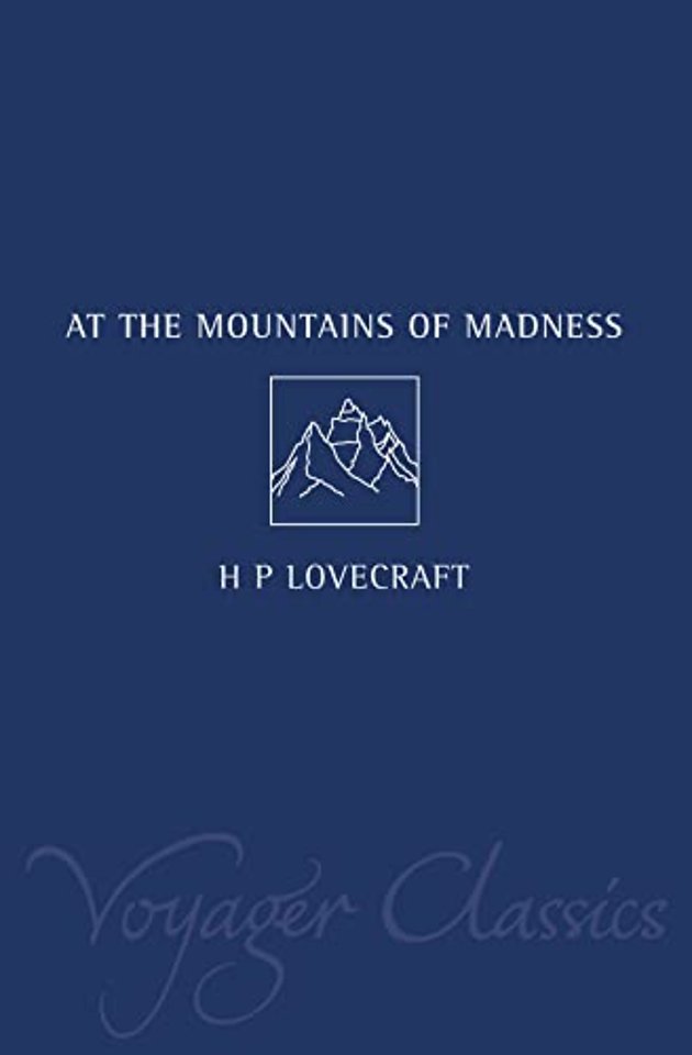 At the Mountains of Madness