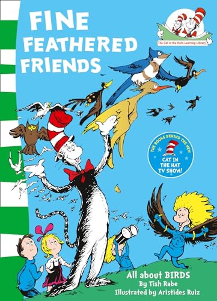 Fine Feathered Friends