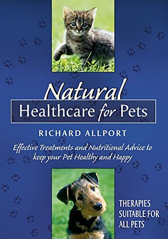 Natural Healthcare for Pets
