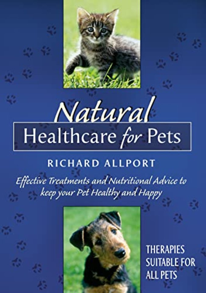 Natural Healthcare for Pets