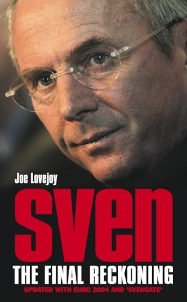 Sven-Goran Eriksson
