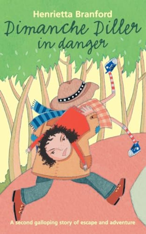 Dimanche Diller in Danger