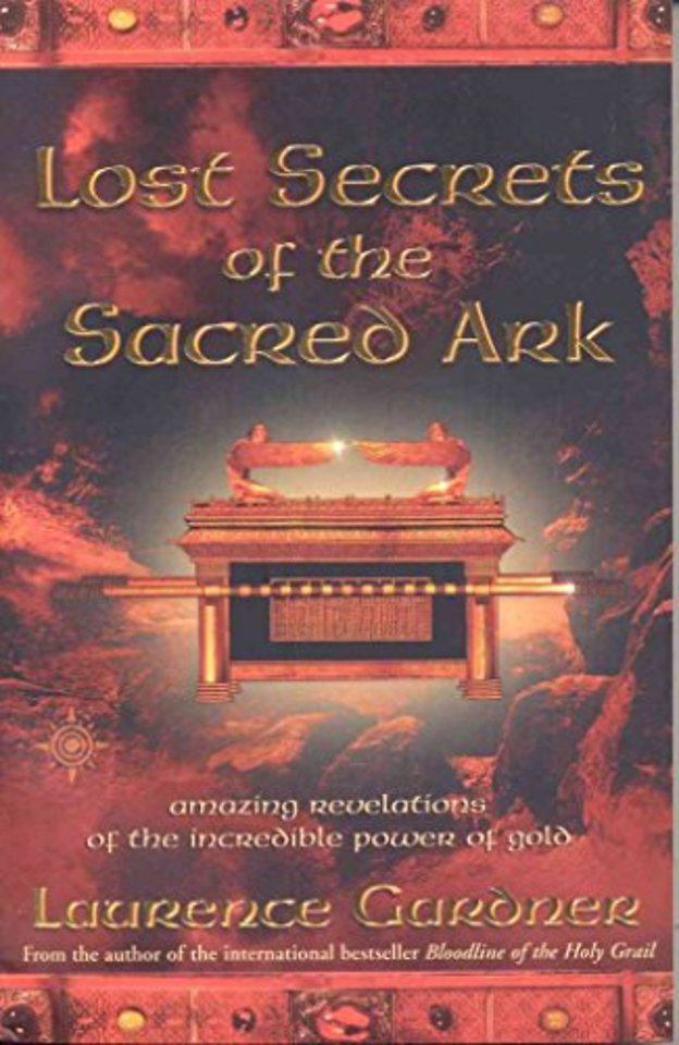 Lost Secrets of the Sacred Ark