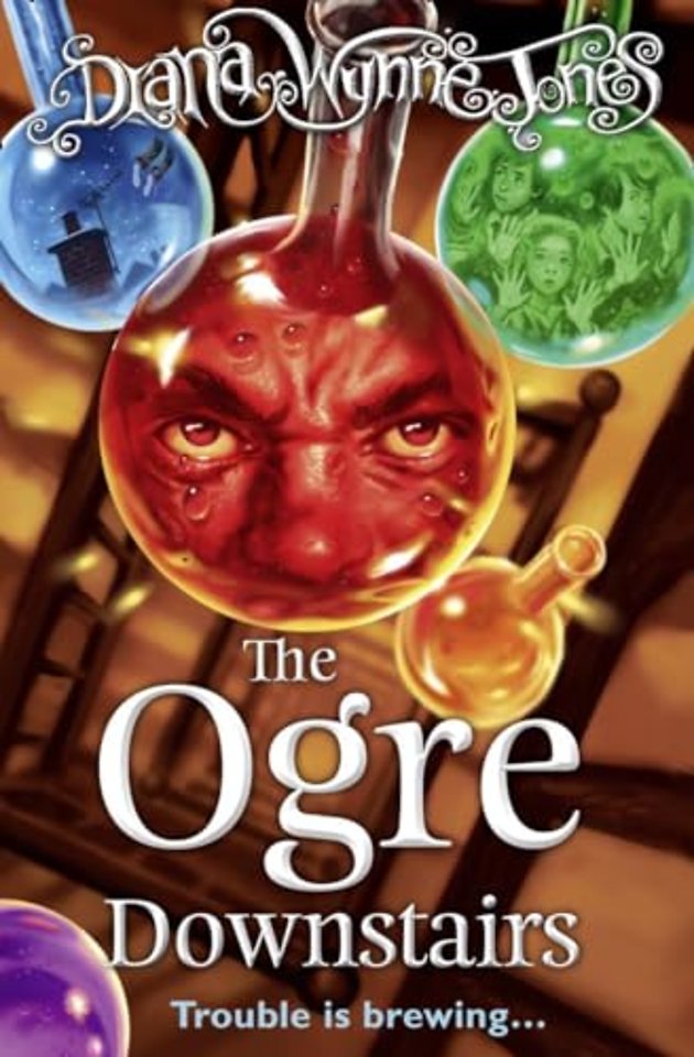 The Ogre Downstairs