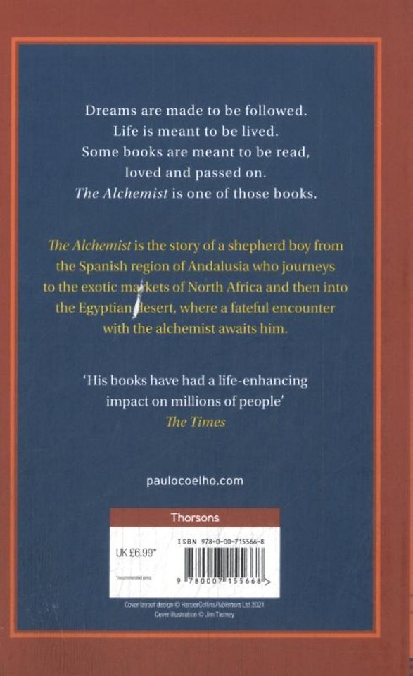The Alchemist