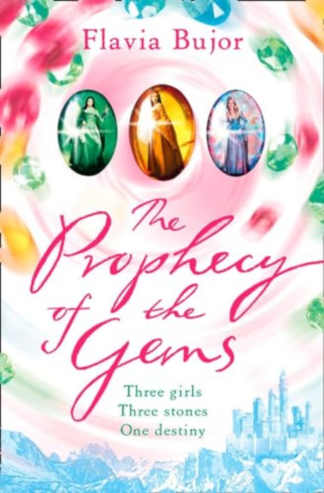 The Prophecy of the Gems