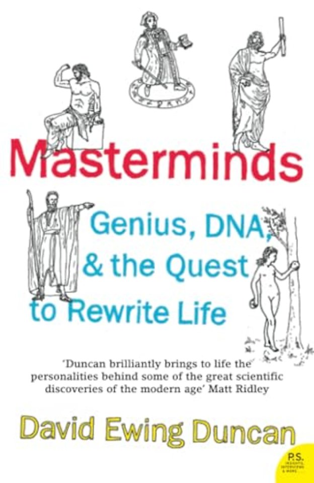 Masterminds