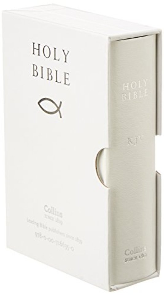 HOLY BIBLE