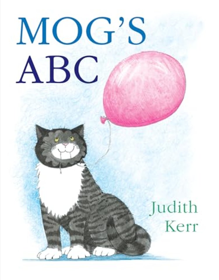 Mog’s ABC
