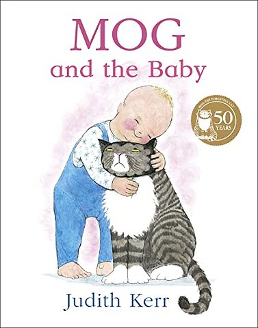 Mog and the Baby