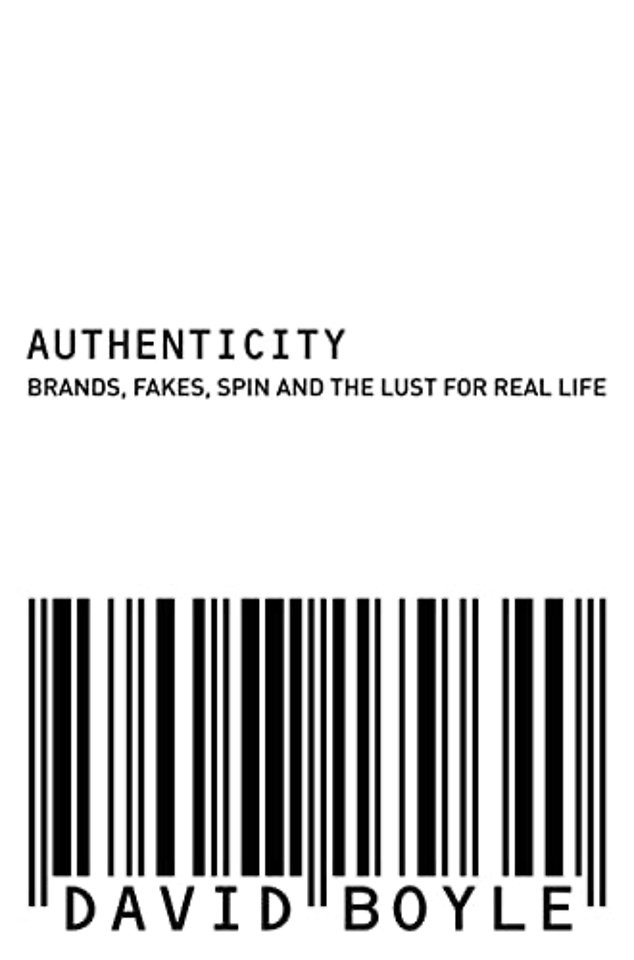 Authenticity