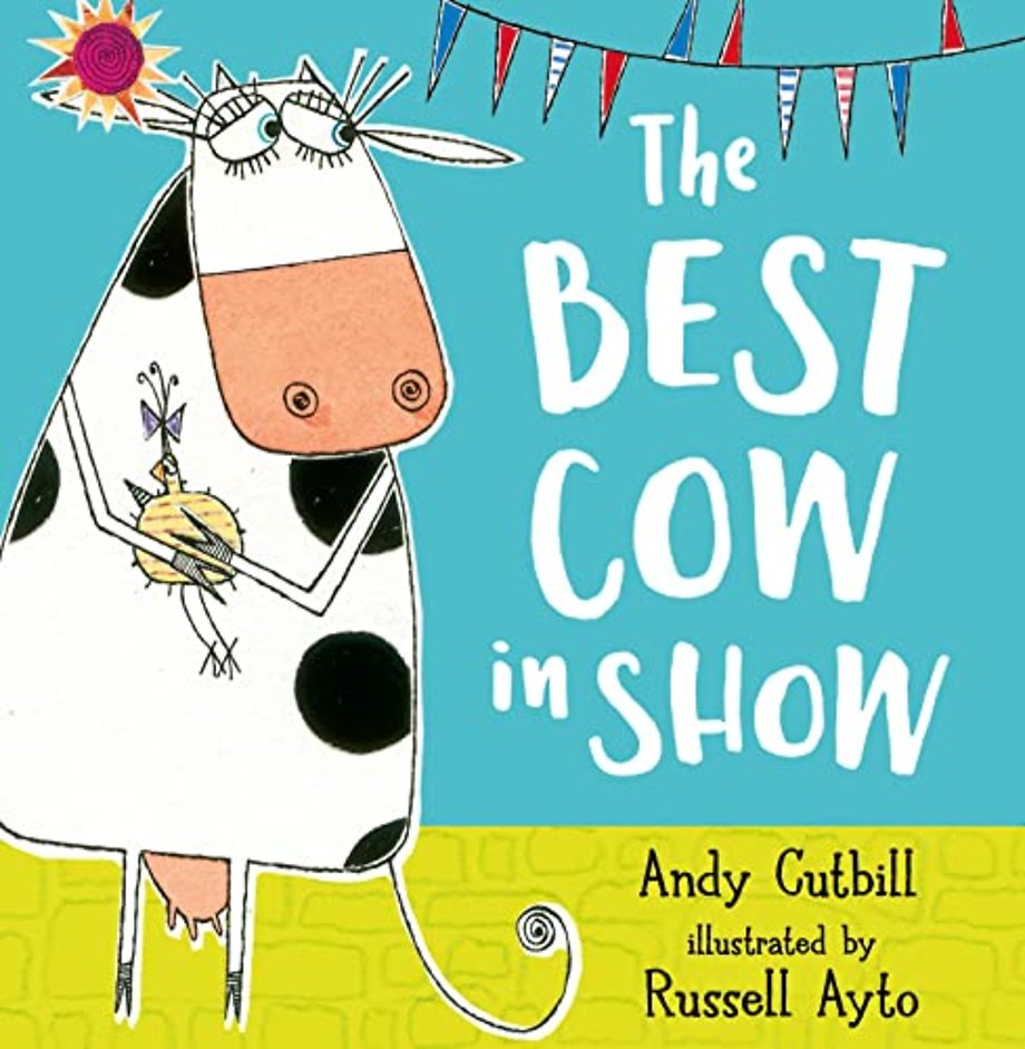 The Best Cow in Show