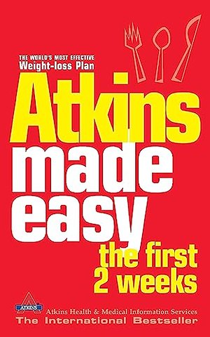 Atkins Made Easy