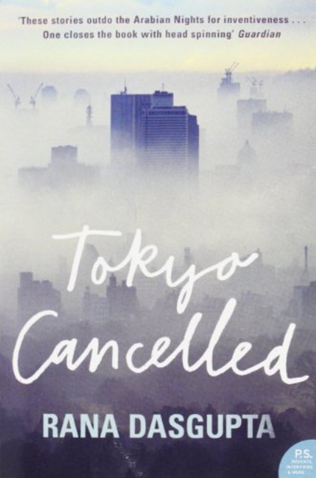 Tokyo Cancelled