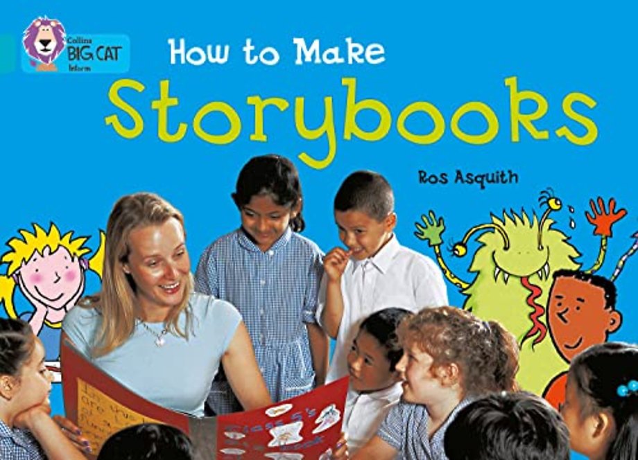 How to Make Storybooks
