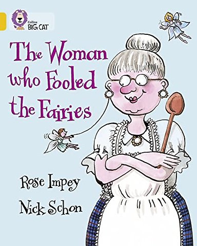 The Woman who Fooled the Fairies