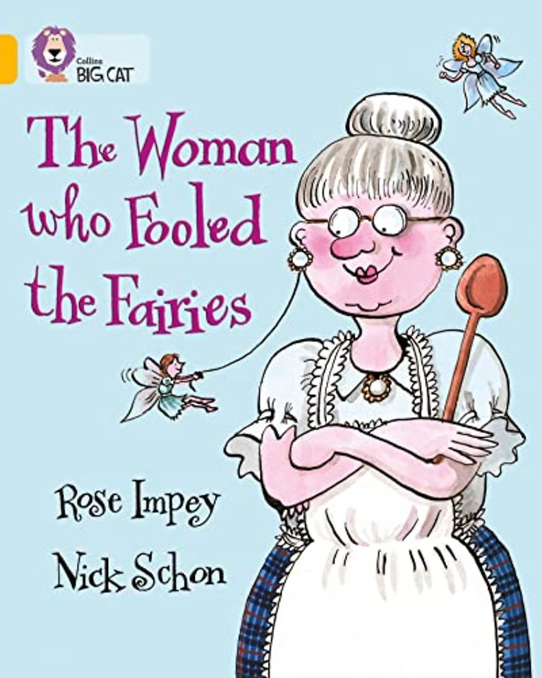 The Woman who Fooled the Fairies