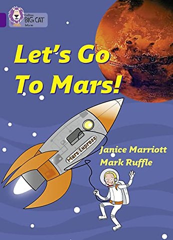 Let’s Go to Mars