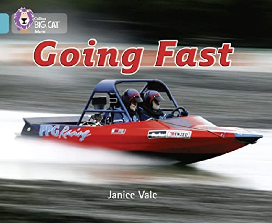 Going Fast