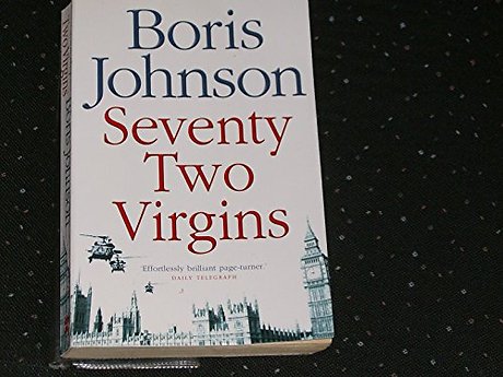 Seventy-Two Virgins