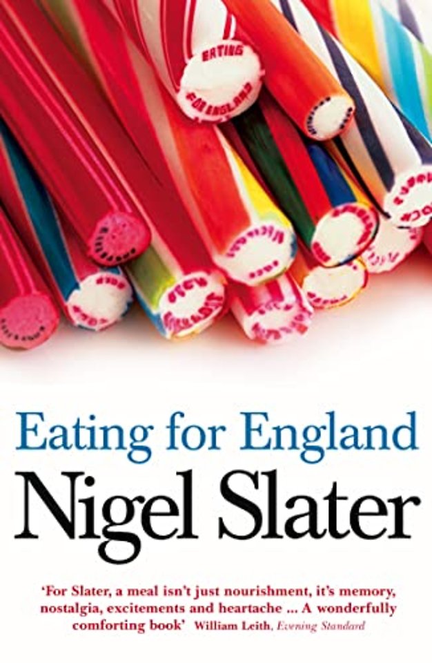 Eating for England