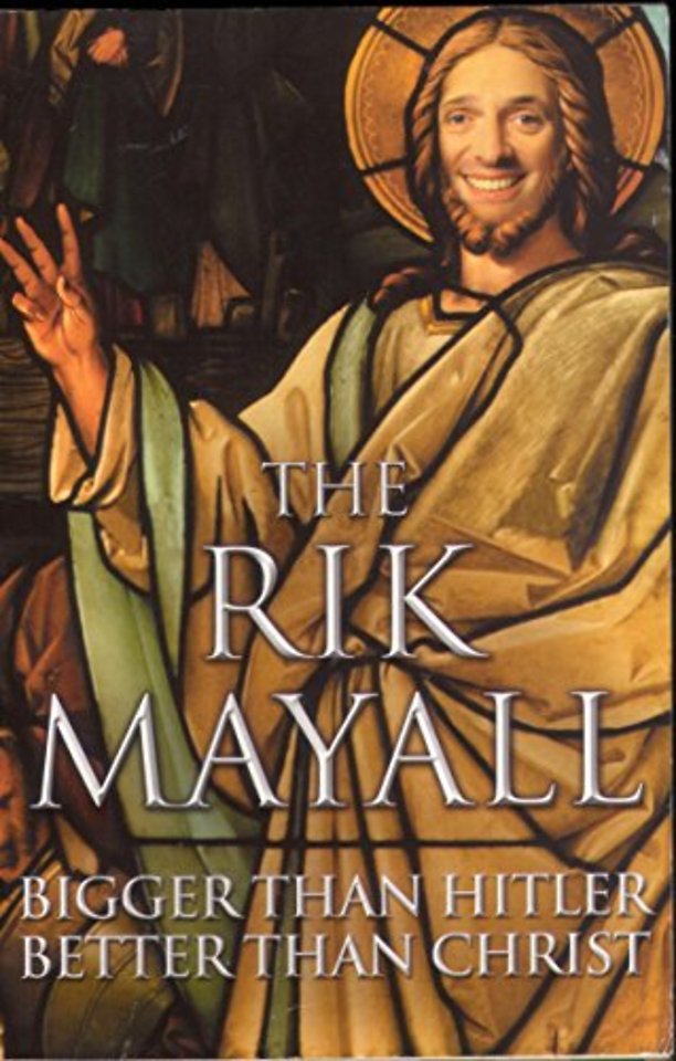 Bigger than Hitler – Better than Christ