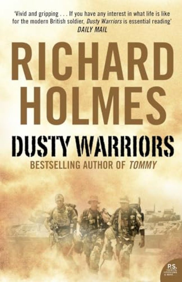 Dusty Warriors