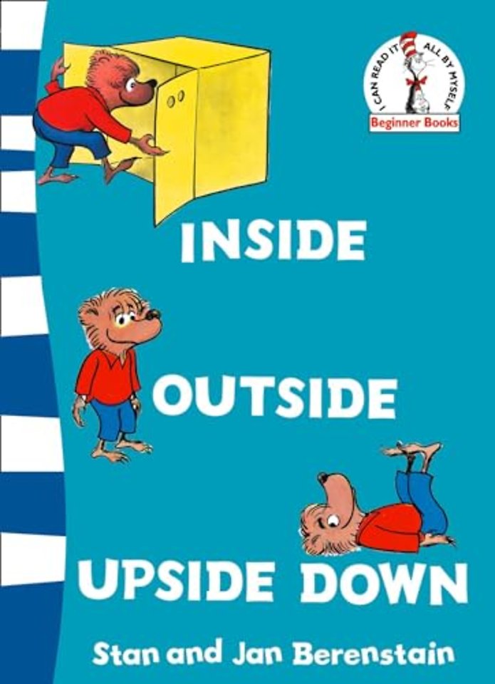 Inside Outside Upside Down