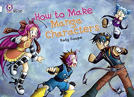 How To Make Manga Characters