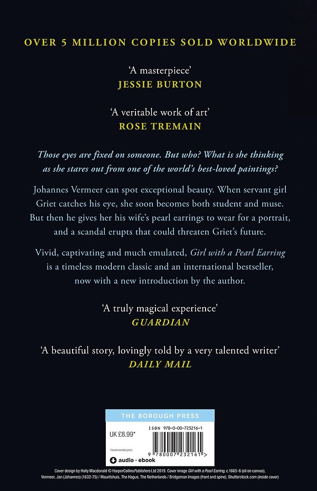 Girl With a Pearl Earring